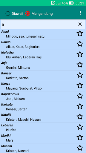 Sinonim Kata Screen 3