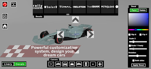Ala Mobile GP - Formula racing - Racing - games