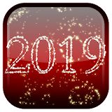 New Year Fireworks Live Wallpaper 2020 icon
