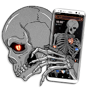 Top 47 Personalization Apps Like Broken Heart Skeleton Launcher Theme - Best Alternatives