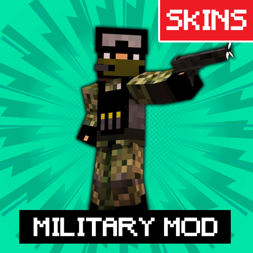Military Skins For Minecraft