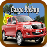 Cargo Pickup 3D icon