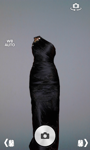 Women long dress photo montage Screen 2