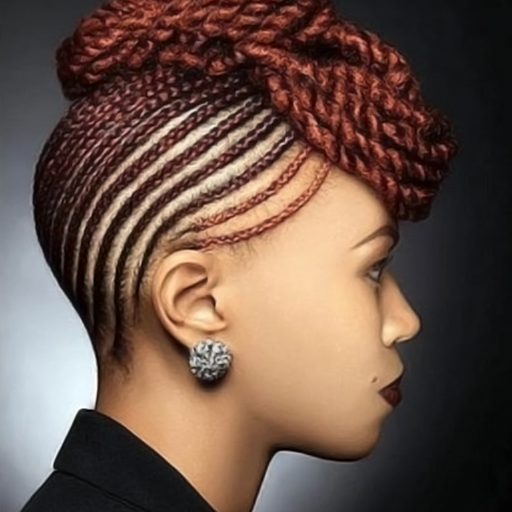 Braid Hairstyles - Black Women Laai af op Windows