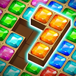Cover Image of Download BLOCK PUZZLE SAGA : all in one  APK