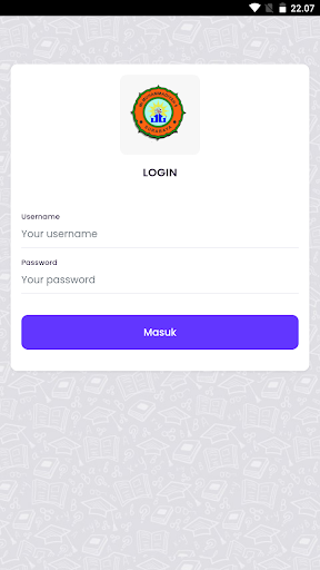 Android application MI Muhammadiyah 5 screenshort