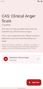 Anger Test