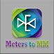 Metar- Meters To MM