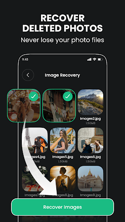 Game screenshot Ai Recover Deleted Photo Video apk download