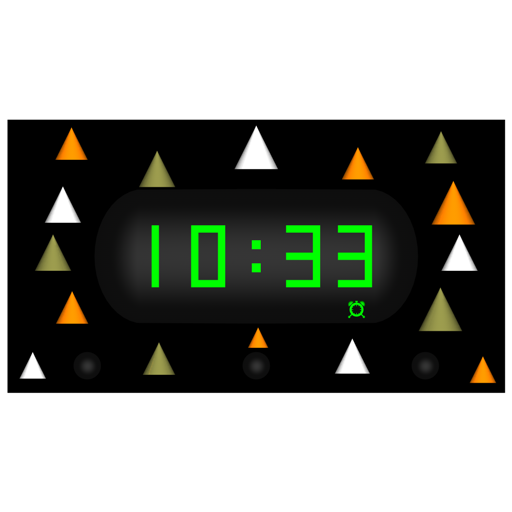Alarm clock tnvmb logo