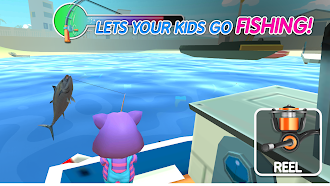 Game screenshot 子供と幼児のための釣りゲーム mod apk