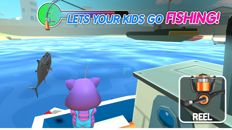 Fishing Game for Kids - 0.2.3 - (Android)