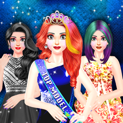 Star Model Fashion Legacy Game logo