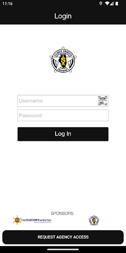 Android application ISA Wellness screenshort