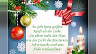 Frohe Weihnachten Wünsche Sprüche