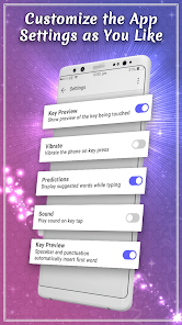 Captura 7 Amharic keyboard write android