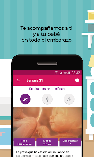 Embarazo Semana a Semana - Aplicaciones en Google Play