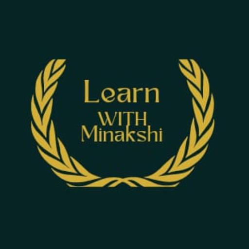 Learn With Minakshi logo