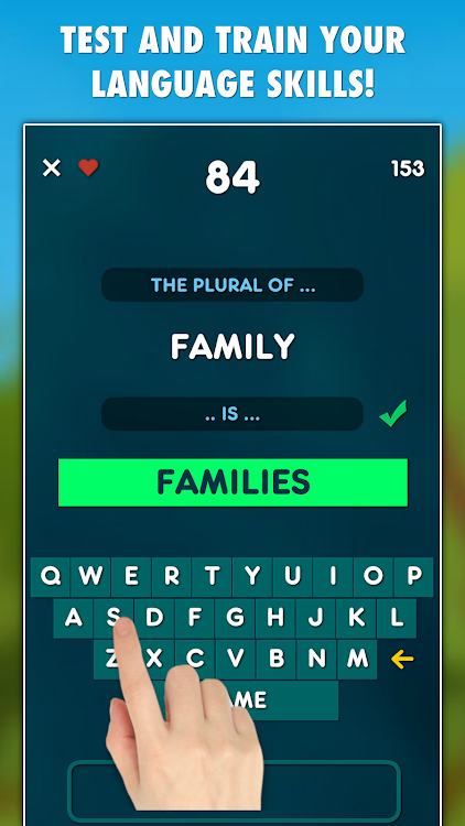 Plurals Test & Practice PRO - New - (Android)