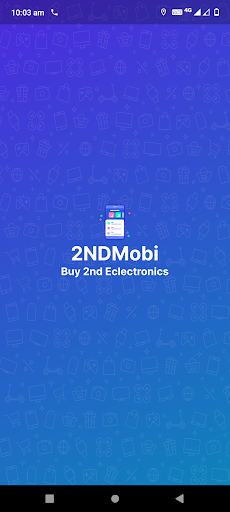 Android application 2ndMobi - Online Shopping App screenshort