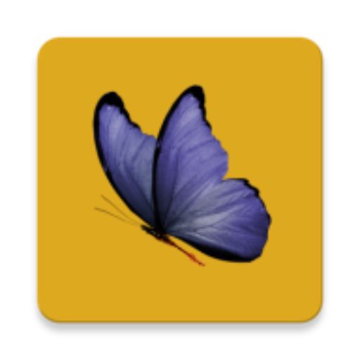 BUTTERFLY  Icon