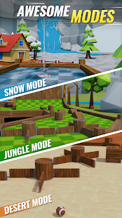 Mini Golf King: Golf Battle Varies with device APK screenshots 3