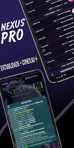 Nexus Pro Screen 3