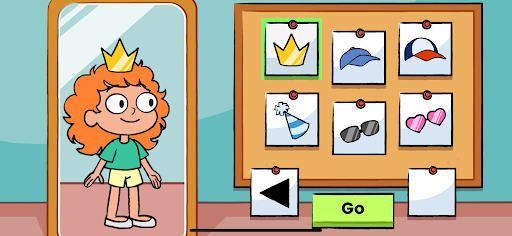 Android application Give As We Grow screenshort