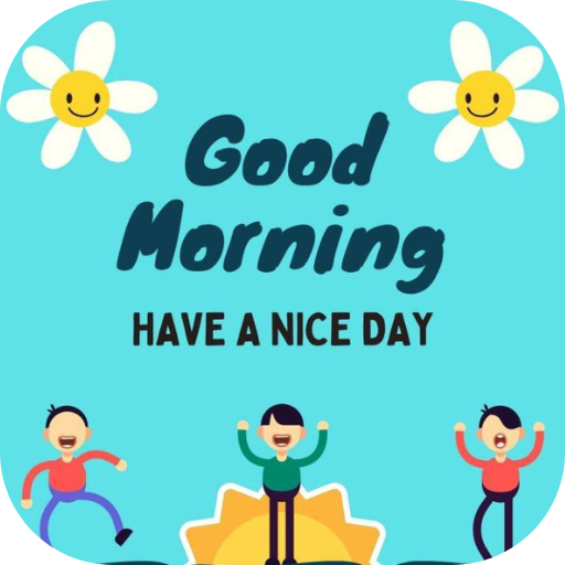 Funny Good Morning icon