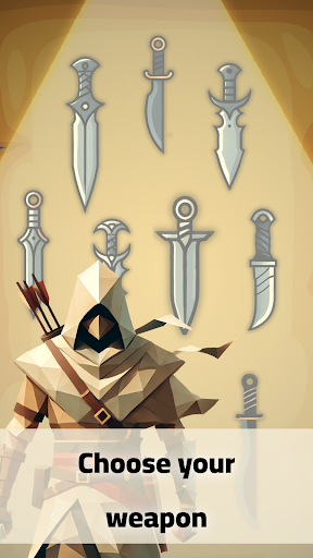 Assassin Hero: Infinity Blade - Role Playing - games