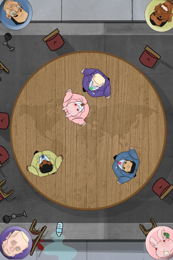 President Party Screen 2
