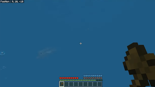 Raft Survival for Minecraft Screen 3