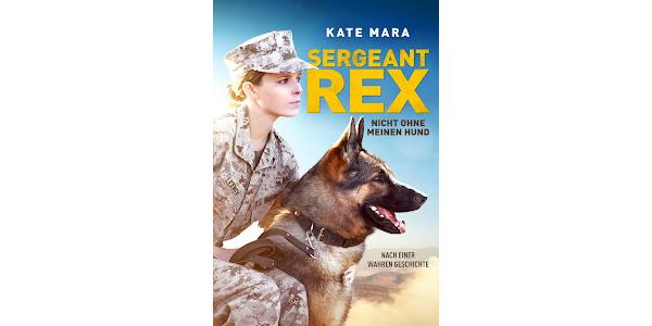 Foto zum Film Sergeant Rex - Nicht ohne meinen Hund - Bild 4 auf