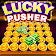 Lucky Cash Pusher Coin Games icon