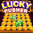 Lucky Cash Pusher Coin Games 2.1