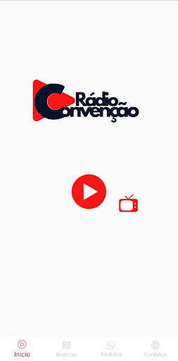 Radio Convenção Screen 2