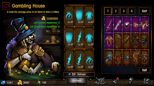 Dungeon Survival 3