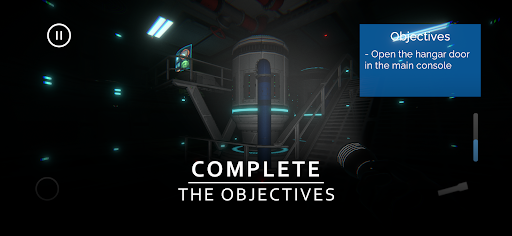 Deep Space: First Contact™ Screen 3