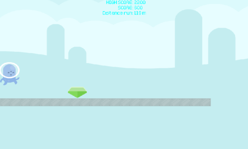 Aliens and Platforms Screen 2