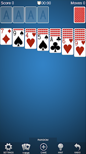 Solitaire Card Games, Classic 2.5.4 screenshots 2