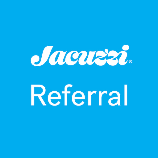 Jacuzzi Referral logo