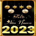 Cover Image of Baixar Feliz Ano Novo 2023  APK
