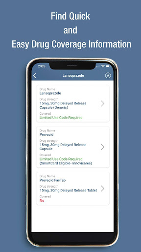 Prescribe Smart Screen 2