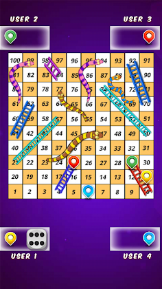 Ludo Board Game : LOODO Family - Screenshot 3