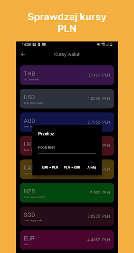FinBud - Kontrola Finansów Screen 3