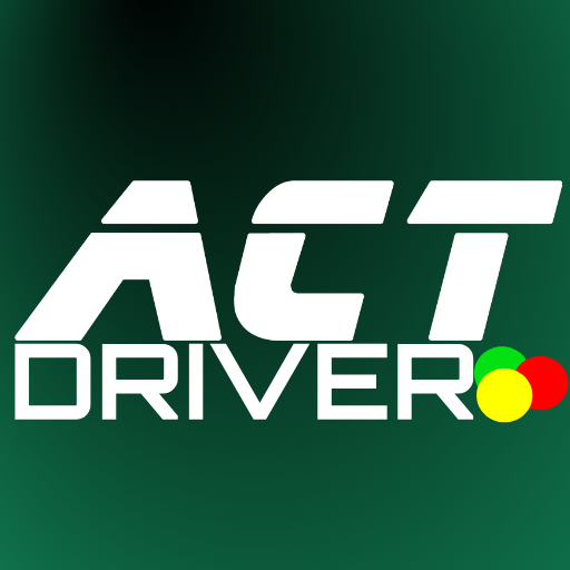 ACTDriver Motorista logo