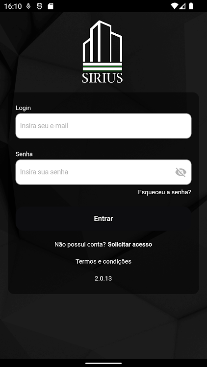 Sirius Administradora - 2.0.35 - (Android)
