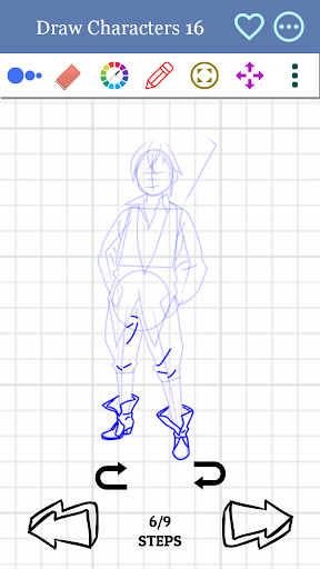 How to Draw Deadly Sins