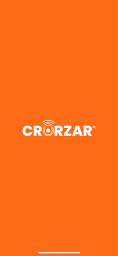Android application Crorzar Home screenshort