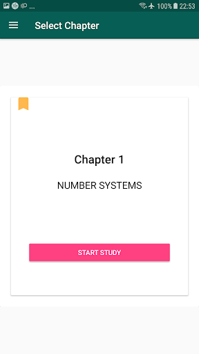 9th Class Note Book Screen 2